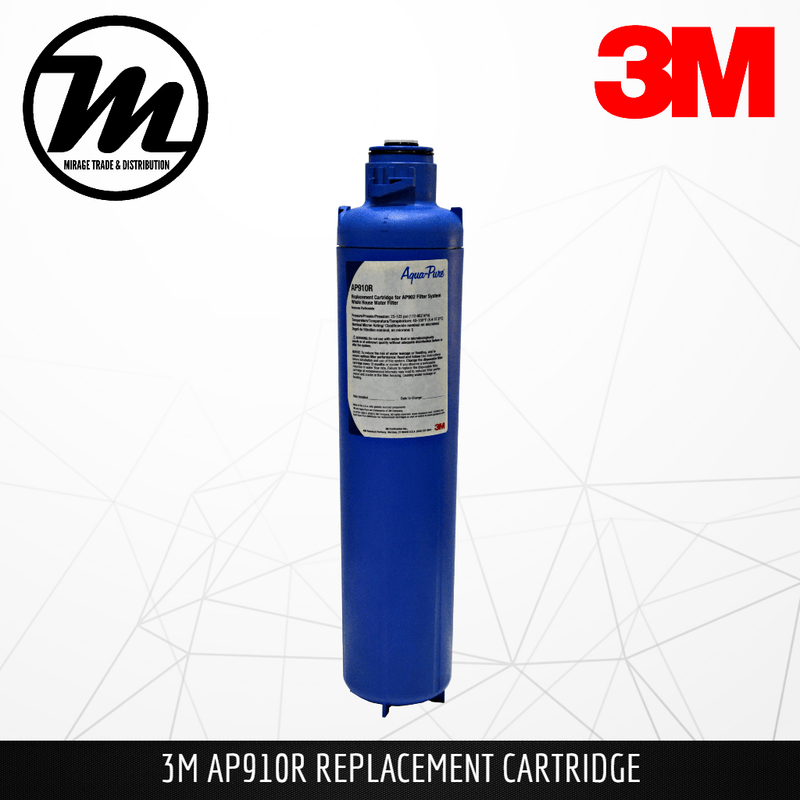 3M AP902 Outdoor Water Filter Replacement Cartridge (AP910-R) - Mirage Trade & Distribution