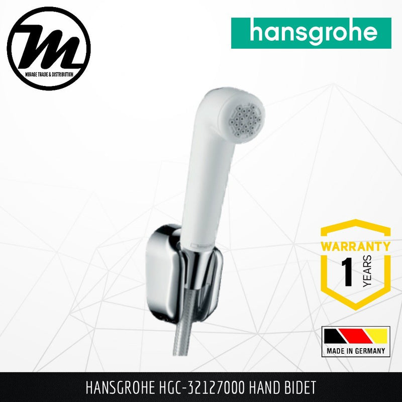 HANSGROHE Hand Bidet HGC-32127000 - Mirage Trade & Distribution