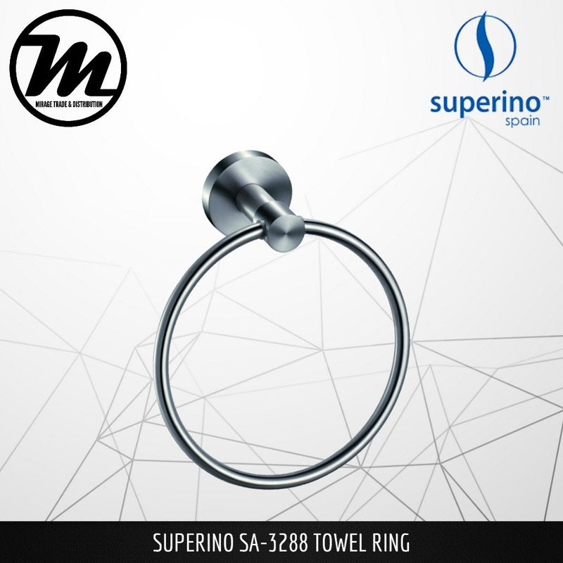 SUPERINO Towel Ring SA3288 - Mirage Trade & Distribution