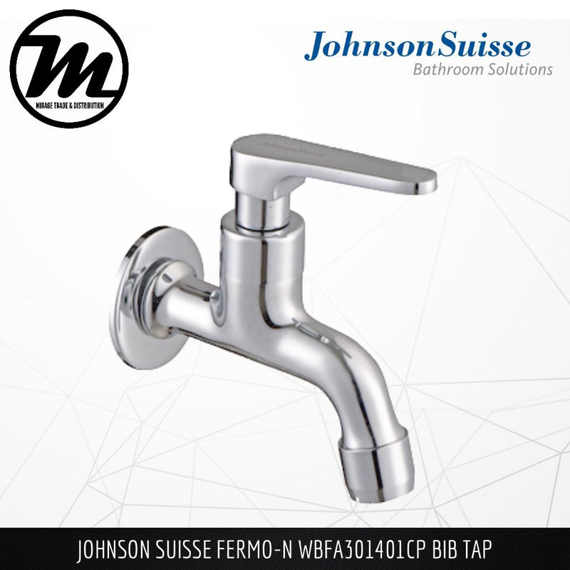 JOHNSON SUISSE Fermo-N Bib Tap WBFA301401CP - Mirage Trade & Distribution