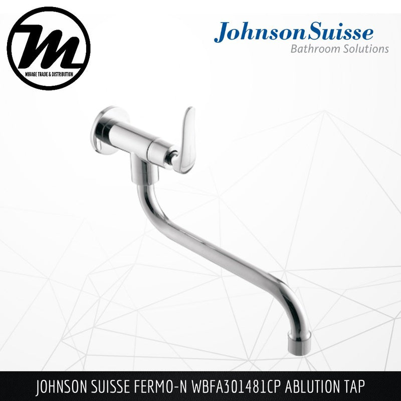 JOHNSON SUISSE Fermo-N Ablution Tap WBFA301481CP - Mirage Trade & Distribution