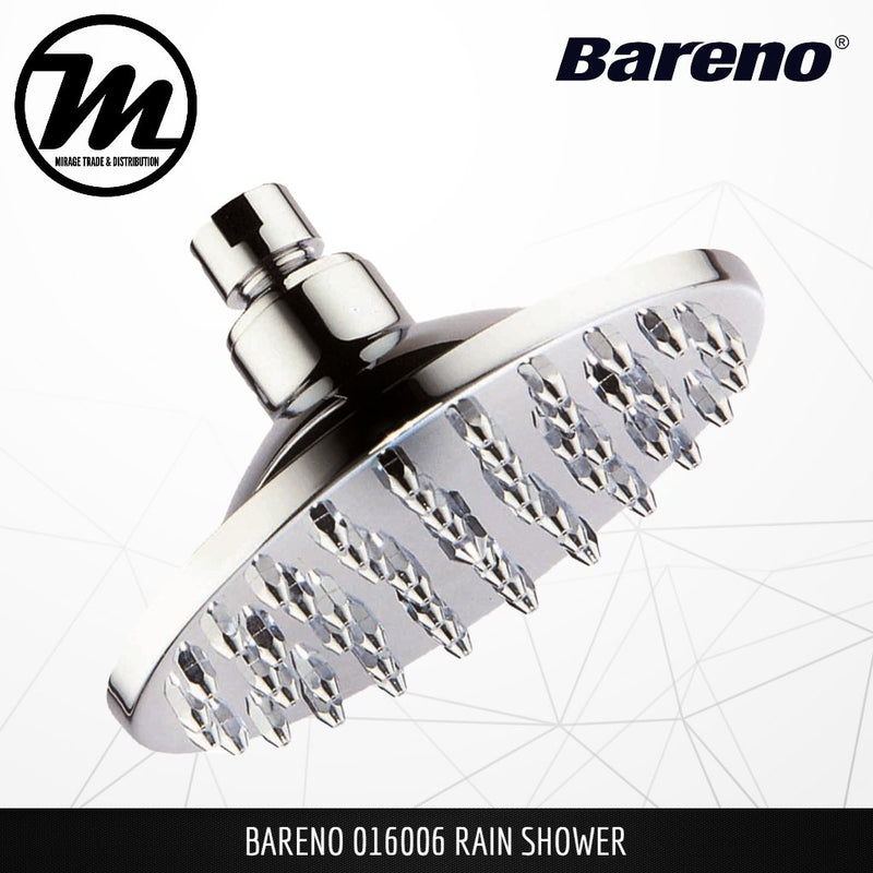BARENO PLUS Rain Shower 016006 - Mirage Trade & Distribution