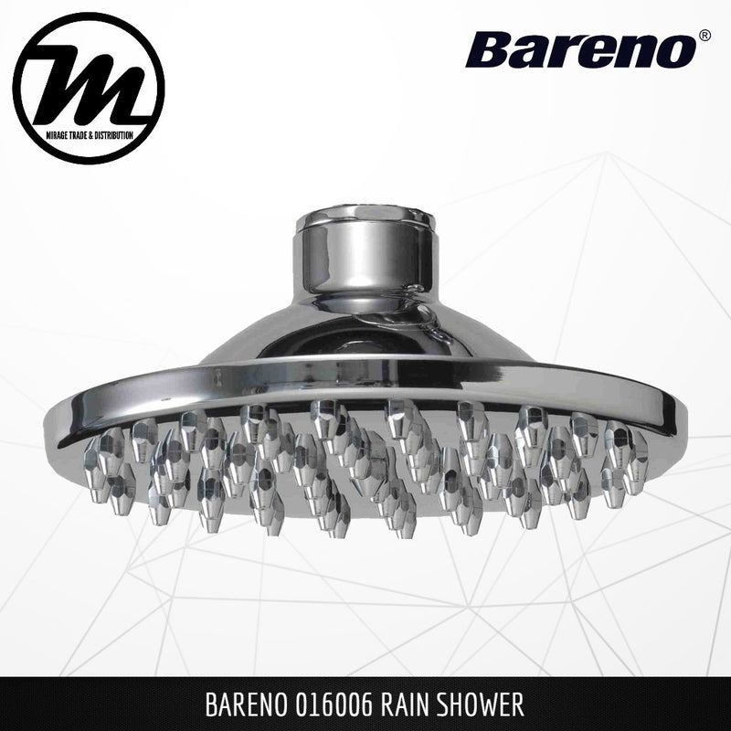 BARENO PLUS Rain Shower 016006 - Mirage Trade & Distribution