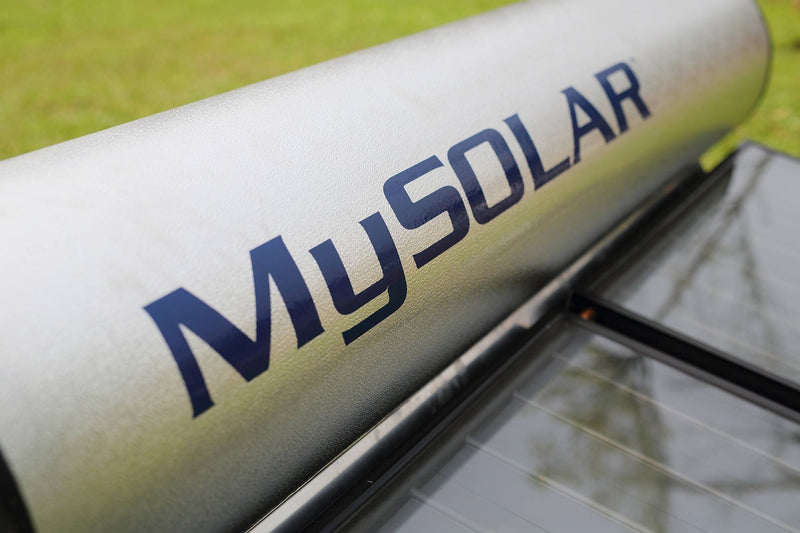 MYSOLAR Series 3 MY-60 Solar Water Heater System - Mirage Trade & Distribution