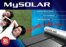 MYSOLAR Series 1 MY-60 Solar Water Heater System - Mirage Trade & Distribution