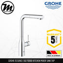 GROHE ESSENCE 30270000 Single-Lever Kitchen Sink Mixer Faucet 1/2″ - Mirage Trade & Distribution