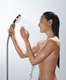 HANSGROHE Croma Select S 110 Multi Hand Shower HGC-26800400 - Mirage Trade & Distribution