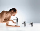 HANSGROHE Logis 70 Pillar Basin Mixer HGL-71070000 - Mirage Trade & Distribution