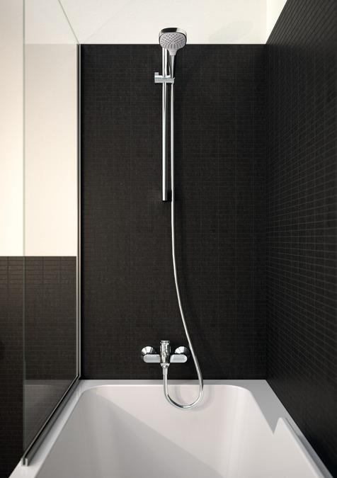 HANSGROHE Logis Exposed Shower Mixer HGL-71400000 - Mirage Trade & Distribution