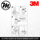 3M CTM-02 Indoor Countertop Drinking Water Filter System - Mirage Trade & Distribution