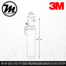 3M AP Easy Cyst FF Indoor Undercounter Food Preparation Water Filter System - Mirage Trade & Distribution