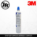 3M AP Easy Complete Water Filter Replacement Cartridge (C-Complete) - Mirage Trade & Distribution