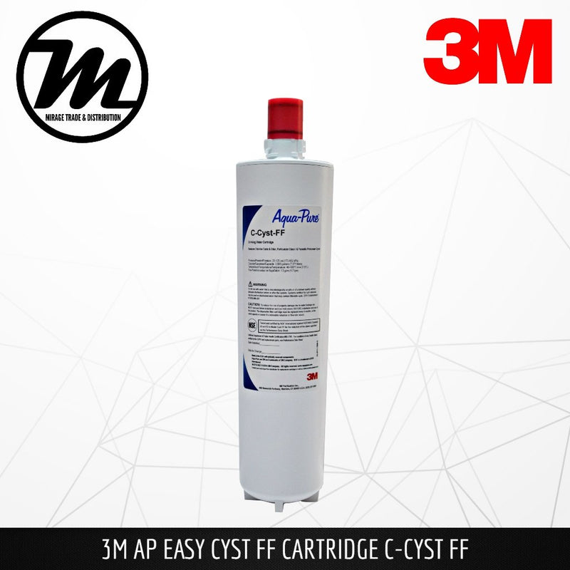 3M AP Easy Cyst FF Replacement Cartridge (C-CYST FF) - Mirage Trade & Distribution