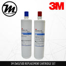 3M DWS2500T-CN Indoor Undersink Drinking Water Filter System Cartridge (PFS2500-C-CN & DWS2500-C-CN) - Mirage Trade & Distribution