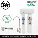 ECOWATER 830VC Healthy Drinking Water Dual Filtration System - Mirage Trade & Distribution