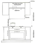 ROBAM Hood A606 - Mirage Trade & Distribution