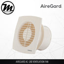 AIREGARD Ventilation Fan AC-180 (Compact Series) - Mirage Trade & Distribution