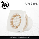 AIREGARD Ventilation Fan AC-60 (Compact Series) - Mirage Trade & Distribution