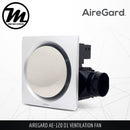AIREGARD Ventilation Fan AE-120 (Eco Series) - Mirage Trade & Distribution