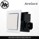 AIREGARD Ventilation Fan AS-9020 (Silent Series) - Mirage Trade & Distribution