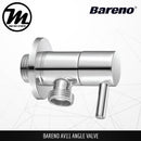 BARENO PLUS Angle Valve AV11 - Mirage Trade & Distribution
