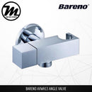 BARENO PLUS Angle Valve AVWH13 - Mirage Trade & Distribution