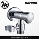 BARENO PLUS Angle Valve AVWH18 - Mirage Trade & Distribution