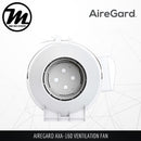 AIREGARD Ventilation Fan AXA-160 (Mixed Flow Series) - Mirage Trade & Distribution