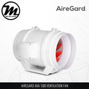AIREGARD Ventilation Fan AXA-500 (Mixed Flow Series) - Mirage Trade & Distribution