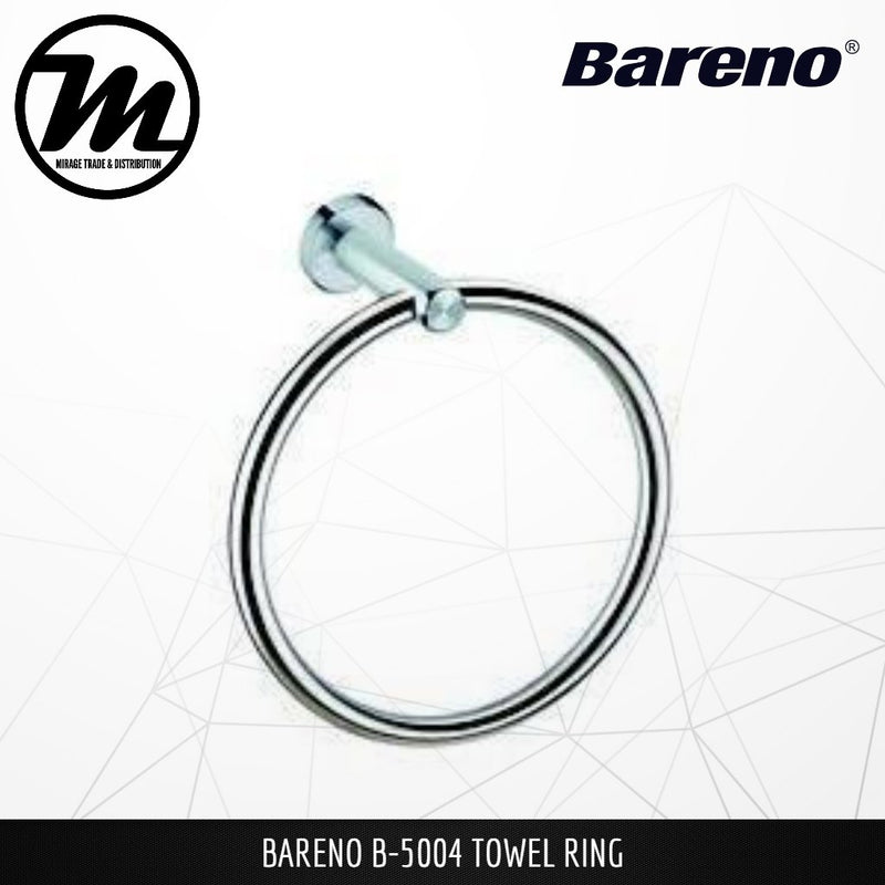 BARENO PLUS Towel Ring B-5004 - Mirage Trade & Distribution