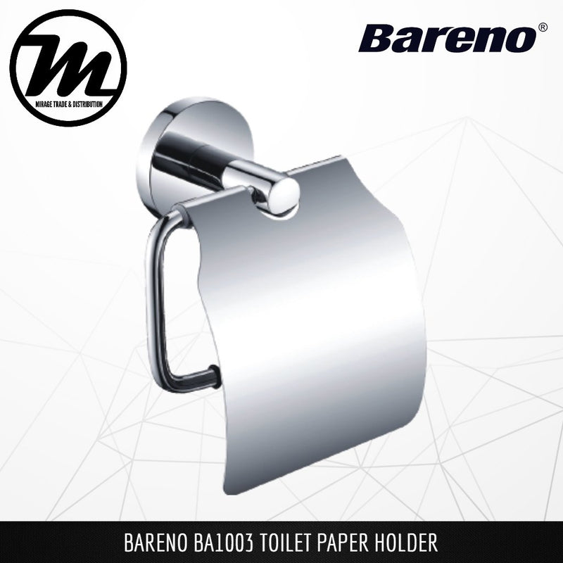 BARENO PLUS Paper Holder BA1003 - Mirage Trade & Distribution