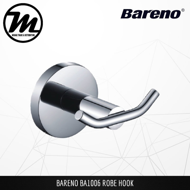 BARENO PLUS Robe Hook BA1006 - Mirage Trade & Distribution
