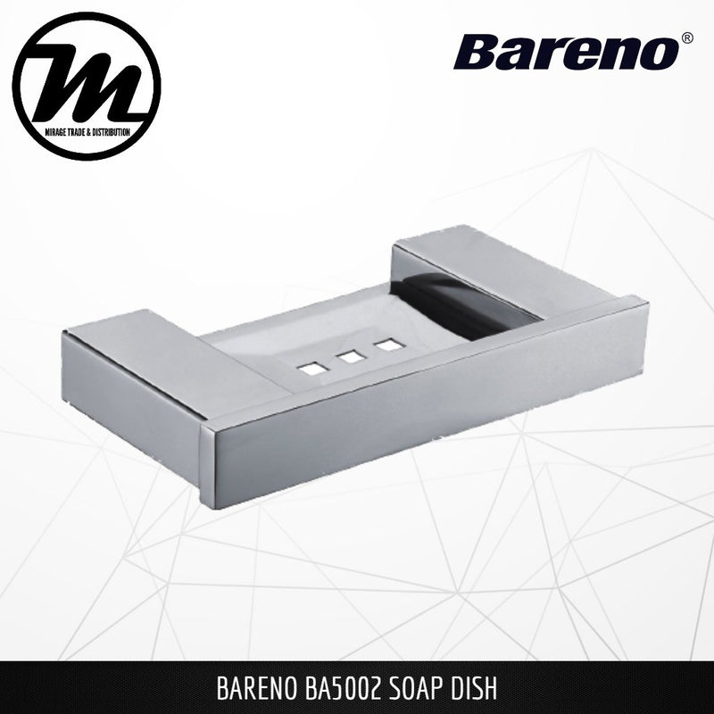 BARENO PLUS Soap Holder BA5002 - Mirage Trade & Distribution