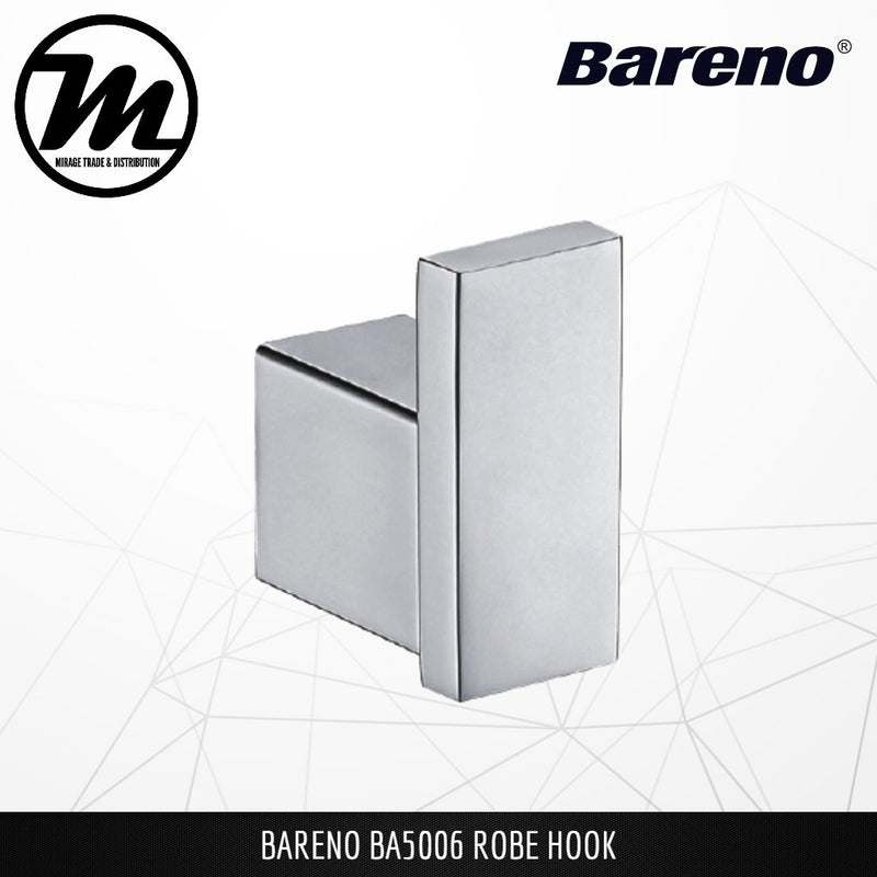 BARENO PLUS Robe Hook BA5006 - Mirage Trade & Distribution