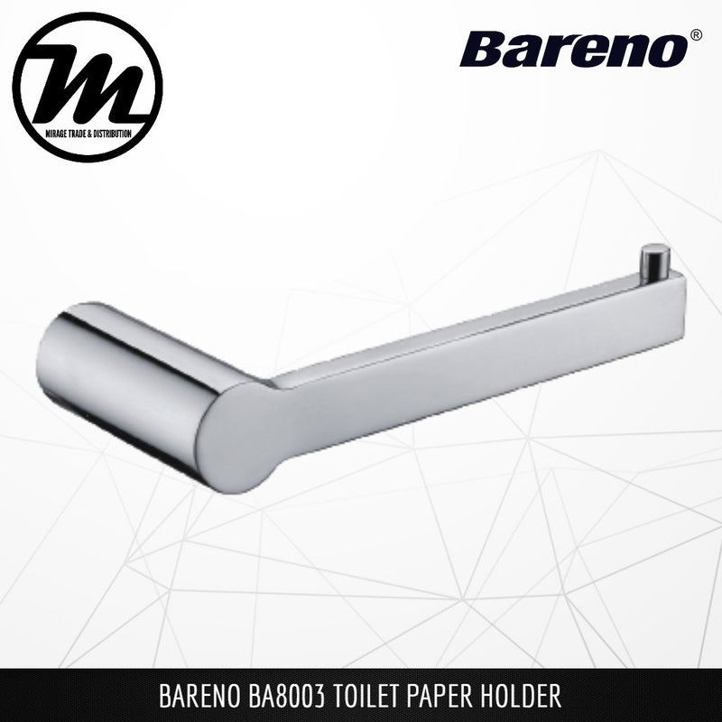 BARENO PLUS Paper Holder BA8003 - Mirage Trade & Distribution