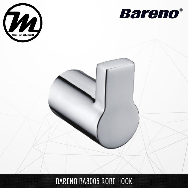 BARENO PLUS Robe Hook BA8006 - Mirage Trade & Distribution