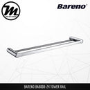 BARENO PLUS Towel Bar BA8008-24 - Mirage Trade & Distribution