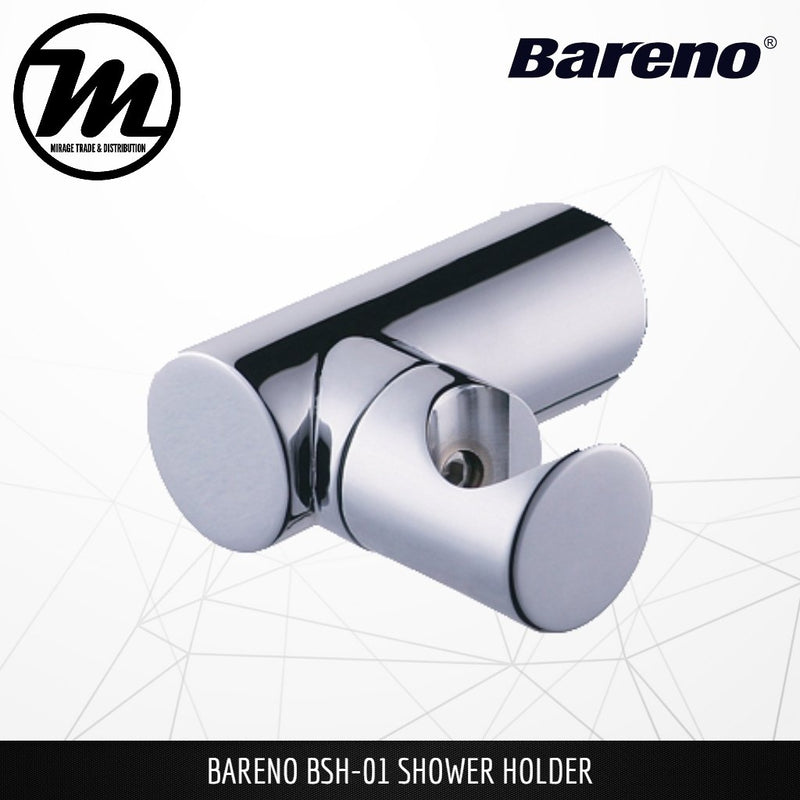 BARENO PLUS Shower Holder BSH-01 - Mirage Trade & Distribution