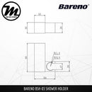 BARENO PLUS Shower Holder BSH-03 - Mirage Trade & Distribution