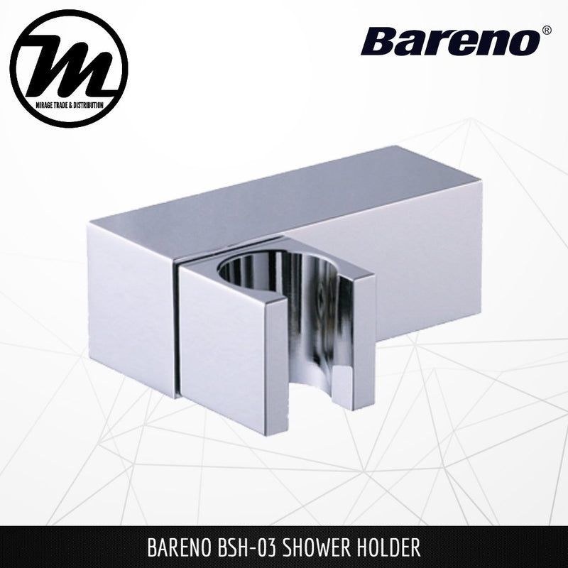 BARENO PLUS Shower Holder BSH-03 - Mirage Trade & Distribution