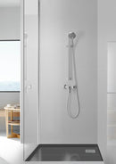 JOHNSON SUISSE Baltic Shower Kit WBFA301078CP - Mirage Trade & Distribution