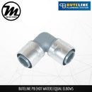 BUTELINE PB Hot Water Elbow (Equal & Reducing) - Mirage Trade & Distribution