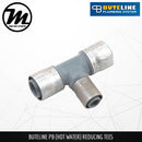 BUTELINE PB Hot Water Tees (Equal & Reducing) - Mirage Trade & Distribution