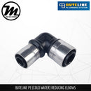 BUTELINE PE Cold Water Elbow (Equal & Reducing) - Mirage Trade & Distribution