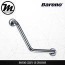 BARENO PLUS Grab Bar CGB-25-18 - Mirage Trade & Distribution