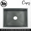 CAPRI Stainless Steel SUS304 NANO Kitchen Sink CKS-5845 - Mirage Trade & Distribution
