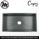 CAPRI Stainless Steel SUS304 NANO Kitchen Sink CKS-8045 - Mirage Trade & Distribution