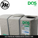 DOS Montblanc MOB900 Storage Water Tank - Mirage Trade & Distribution