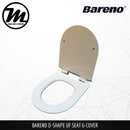 BARENO UF Seat Cover - Mirage Trade & Distribution