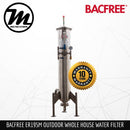 BACFREE ER Series ER19SM (Matte Finishing) Whole House Outdoor Filter - Mirage Trade & Distribution
